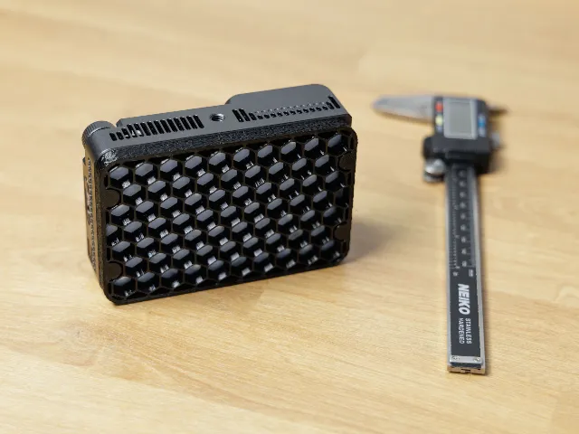 Amaran Ace Honeycomb Grid Light Modifier