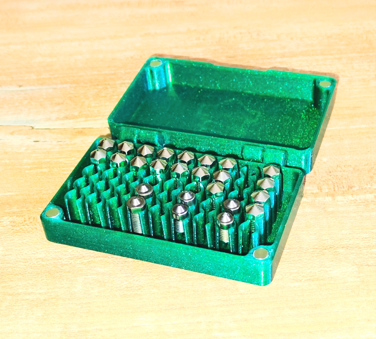 Volcano nozzle box — miniatura 3