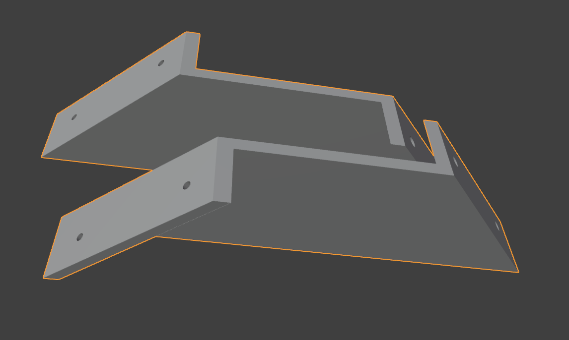 Shelf holder