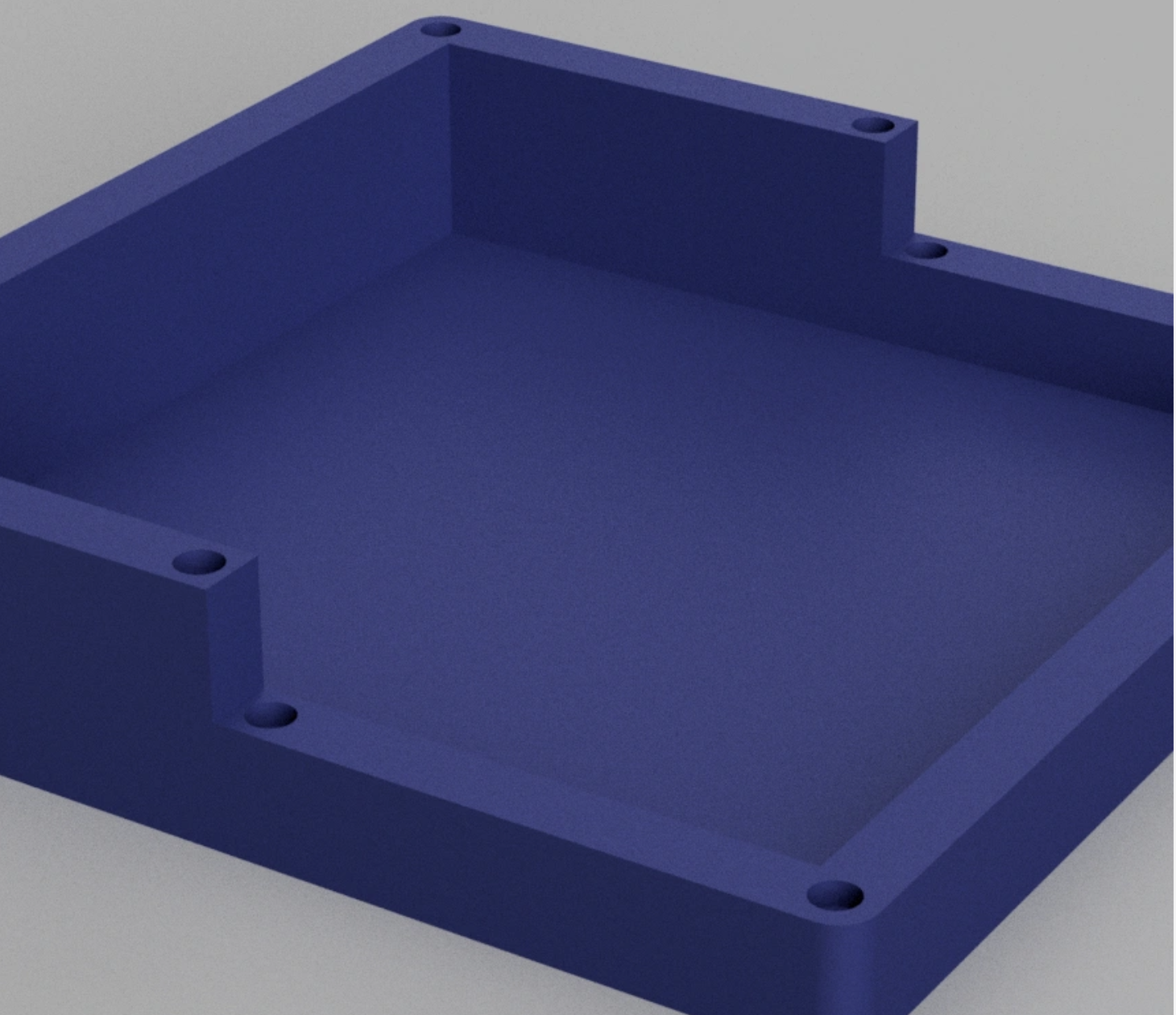 Stackable Dice tray