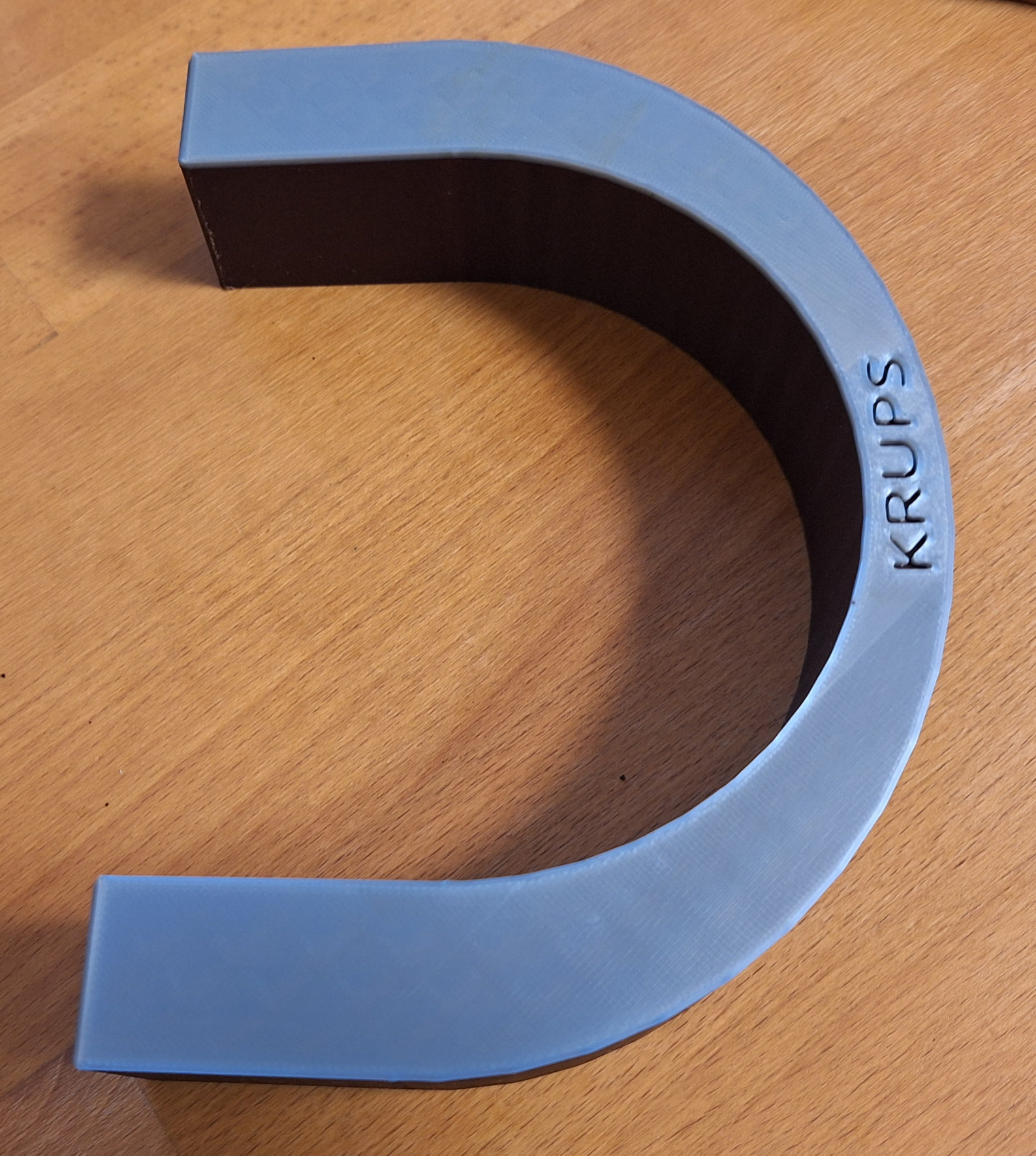 Krups coffee machine - extending pad