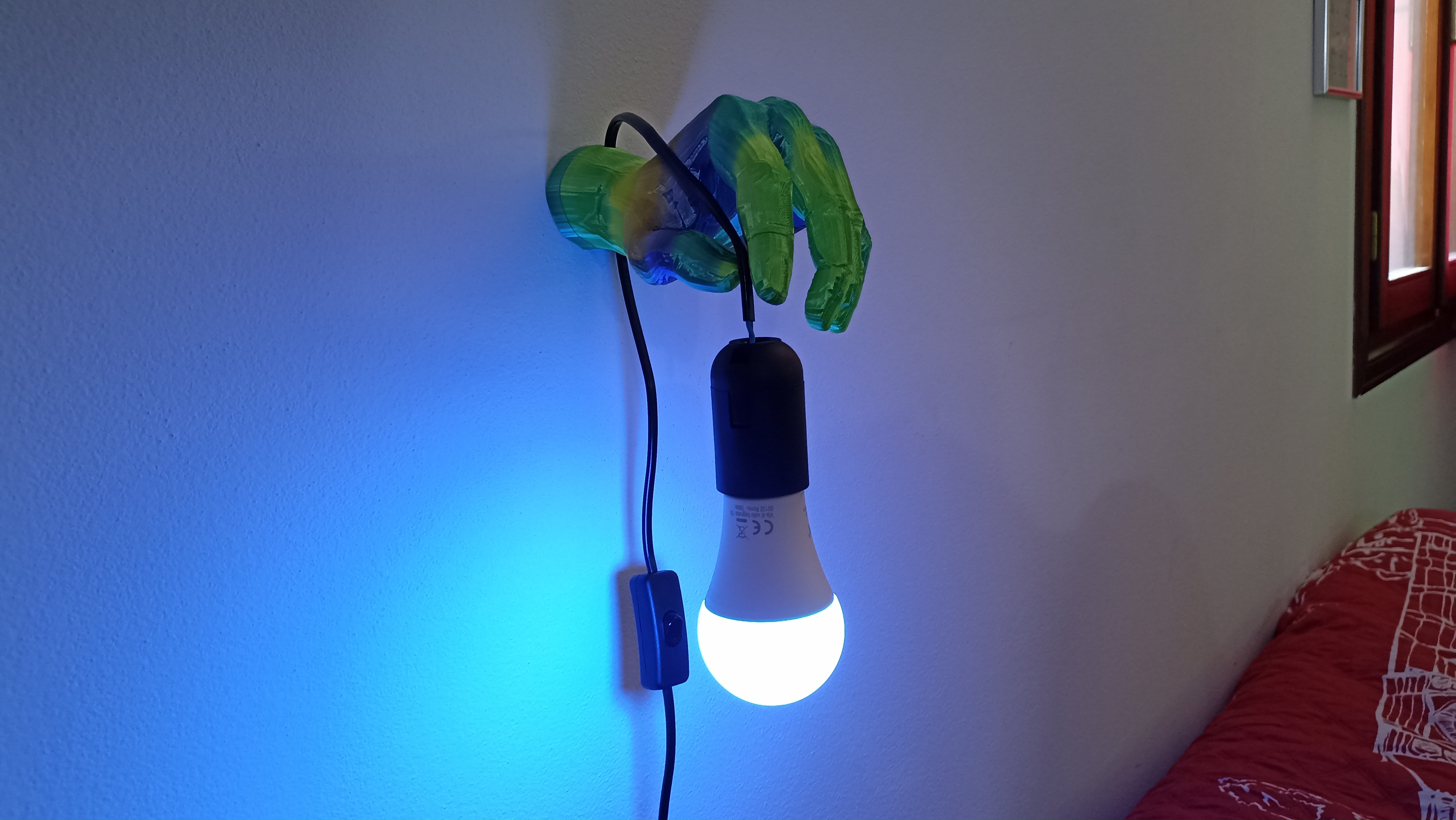Modern lamp