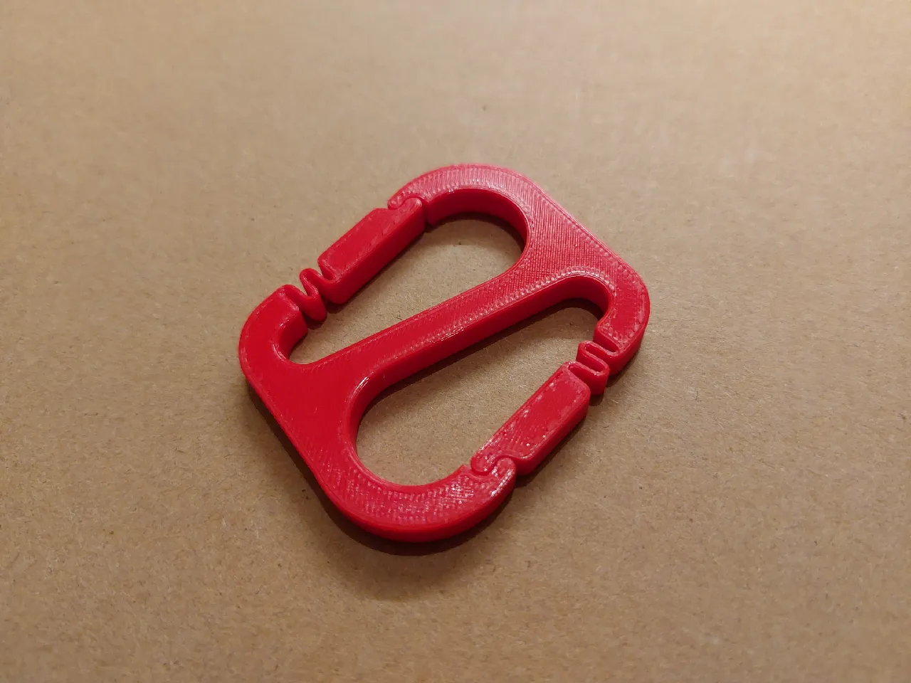 BALLOON CARABINER (DOUBLE) / RED キーホルダー WEGO（ウィゴー） キーホルダー WEGO/ダブルカラビナ : ZOZOTOWN Yahoo