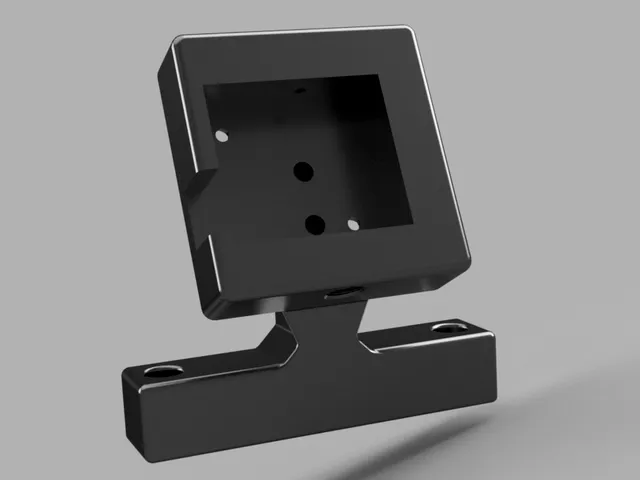 Filament sensor holder for Neptune 4 pro bowden upgrade