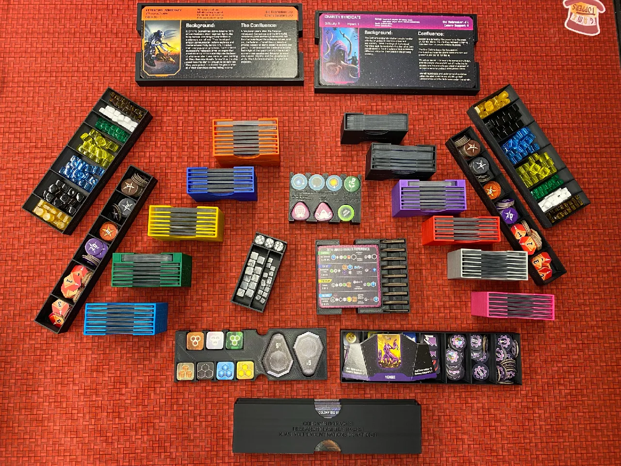 Sidereal Confluence (remastered edition) + Bifurcation Expansion