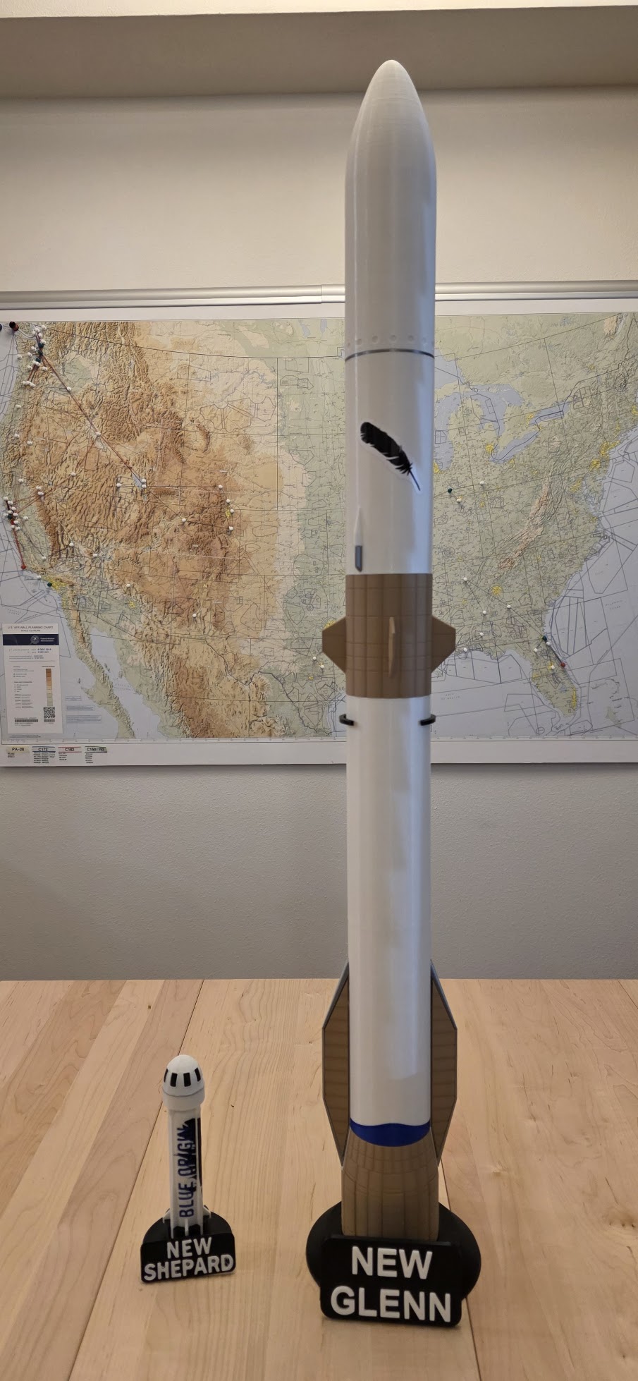 New Shepard Model Base — thumbnail 3