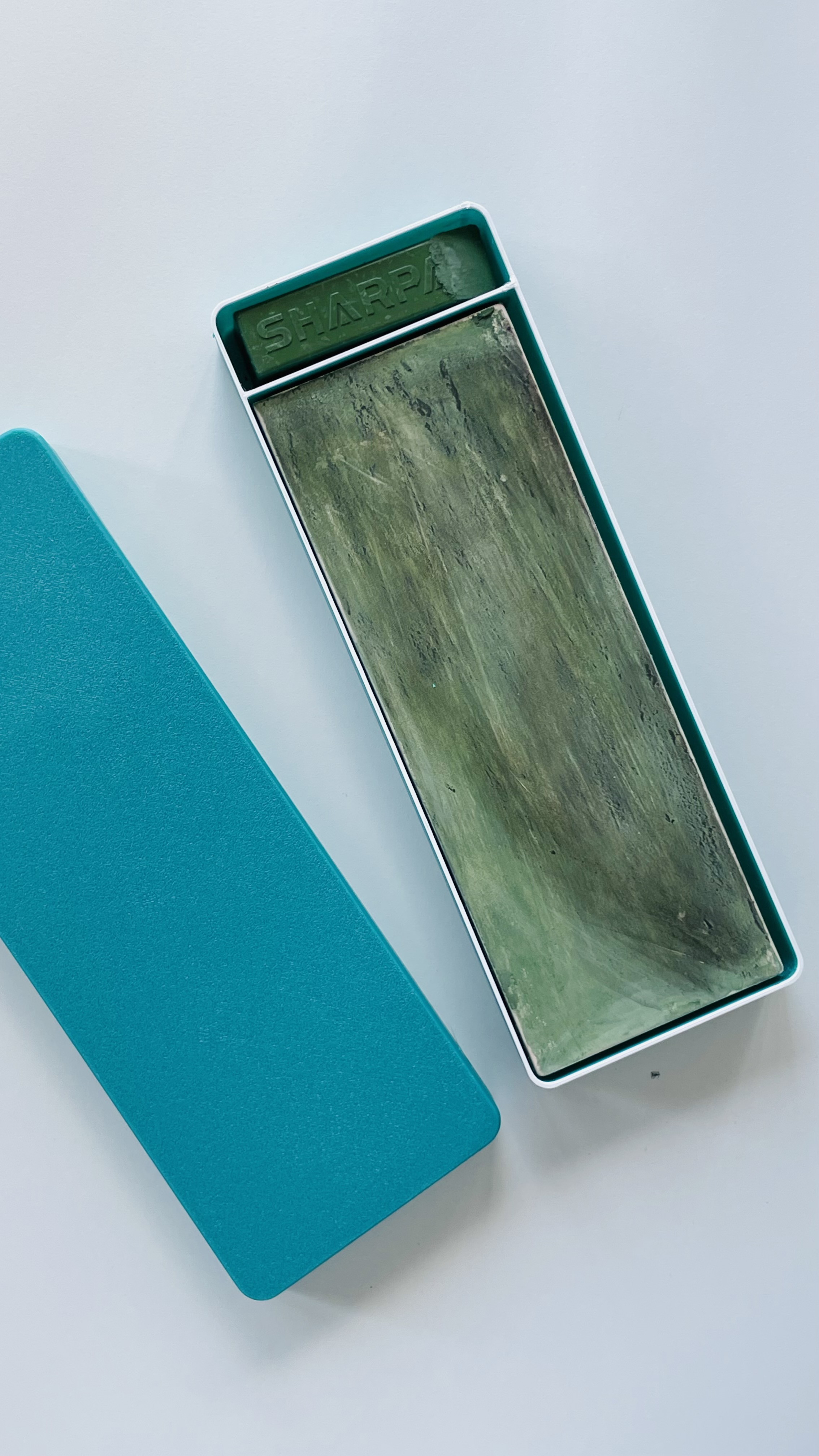 Sharpal Polishing storage box