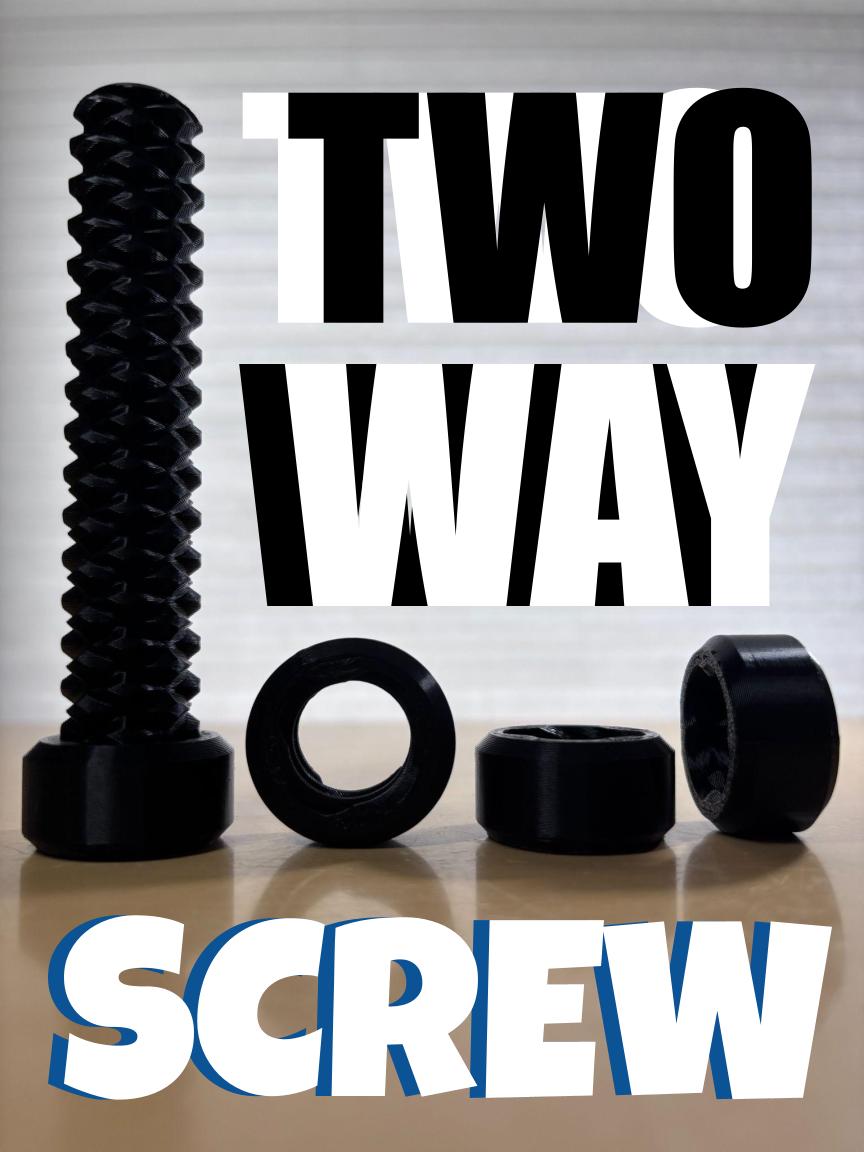 Two Way Screw
