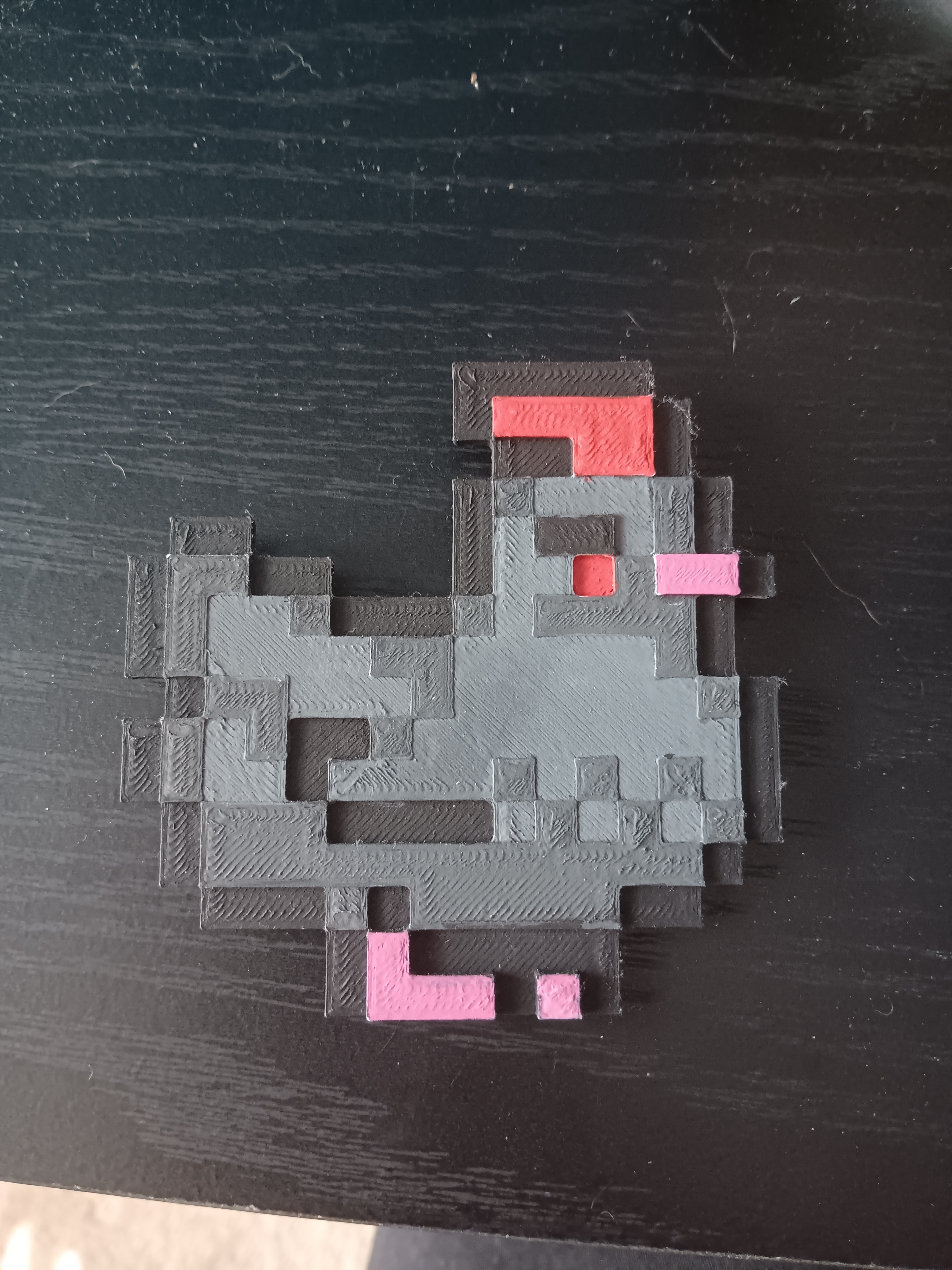 Stardew Valley Void Chicken