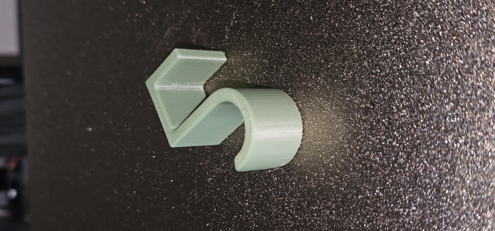 IKEA Platsa Hanger for door