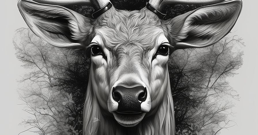 DEER,STAG,CIERVO by FYTY | Download free STL model | Printables.com