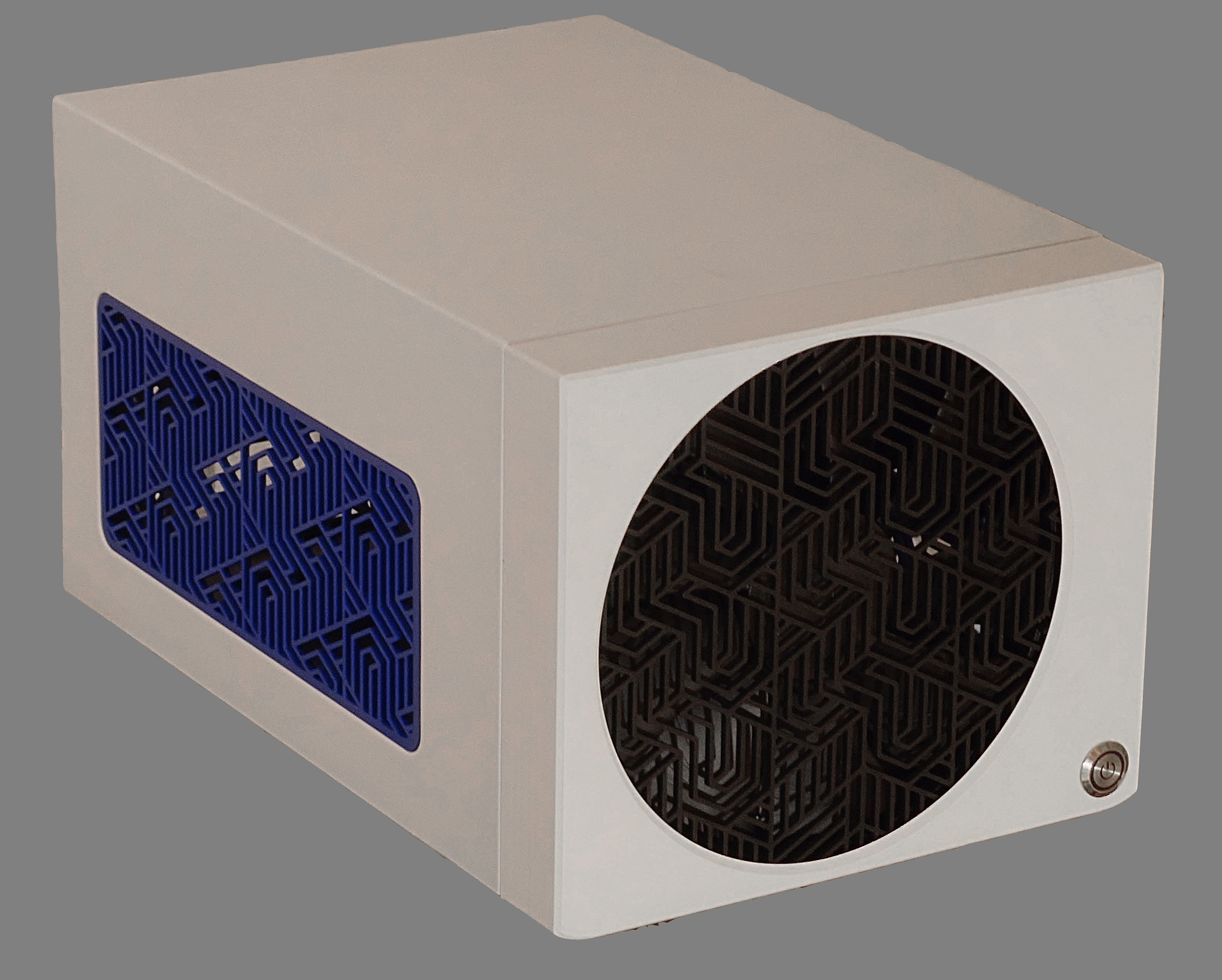 Side Vents for Fractal Node 304