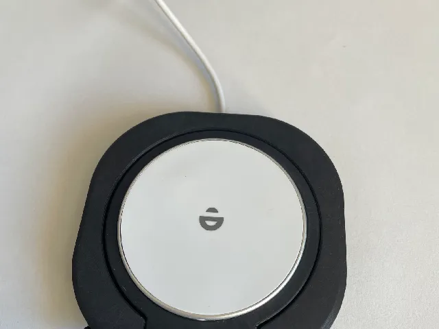 support telephone chargeur pliant pour voyage