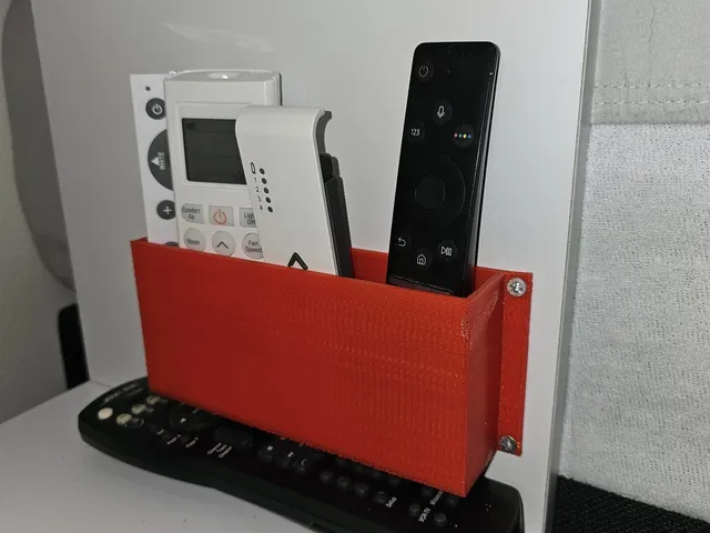 Remote holder
