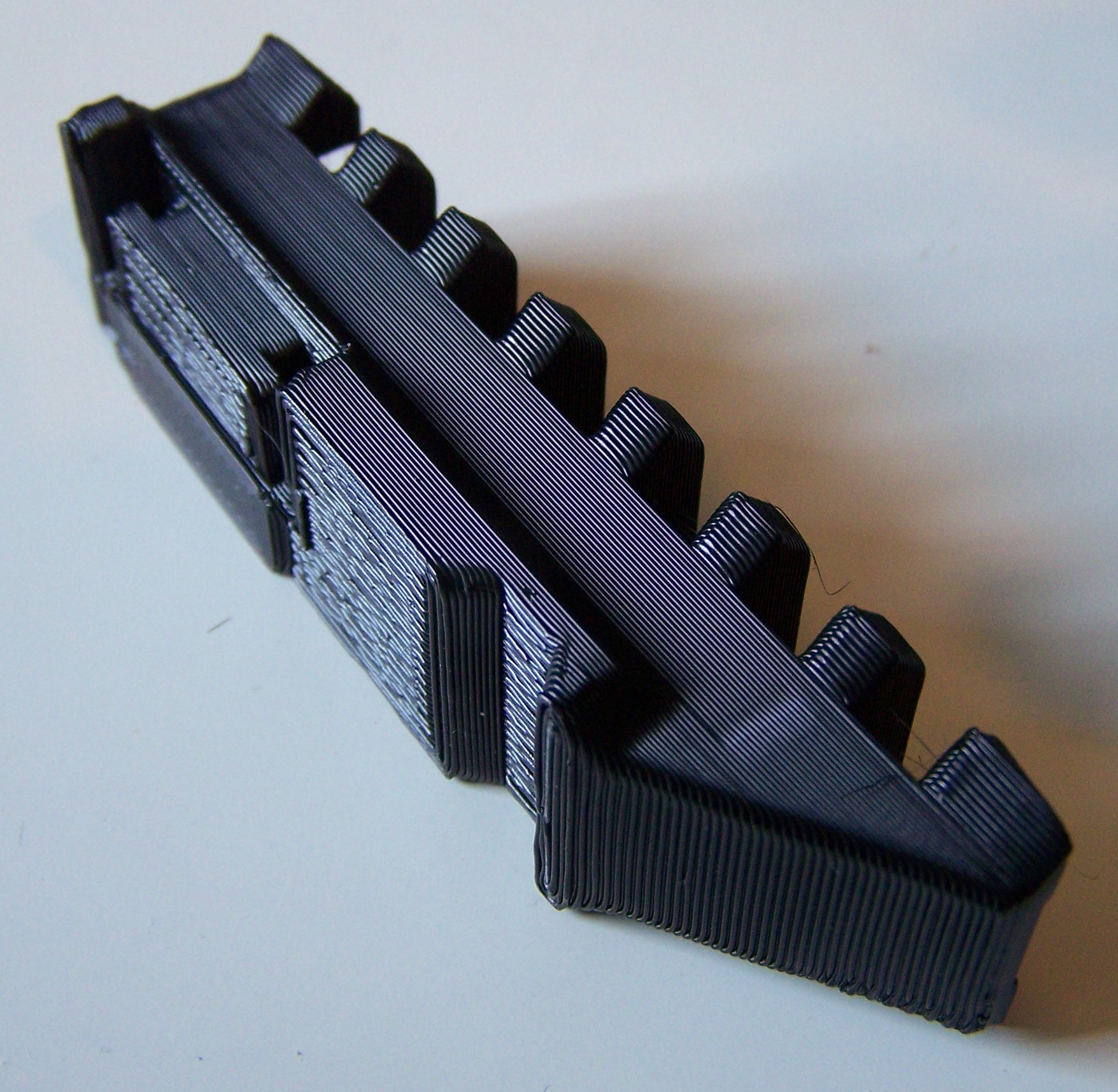 Picatinny Rail for Beyblade X Launcher