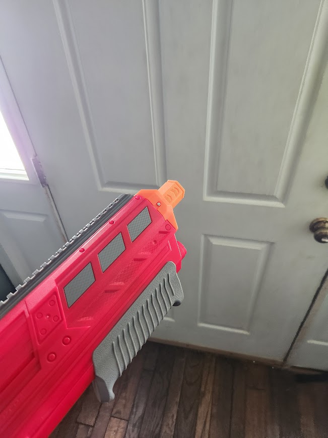 Trivictus SCAR for Dart Zone Dictator