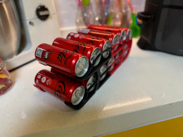 330ml can dispenser