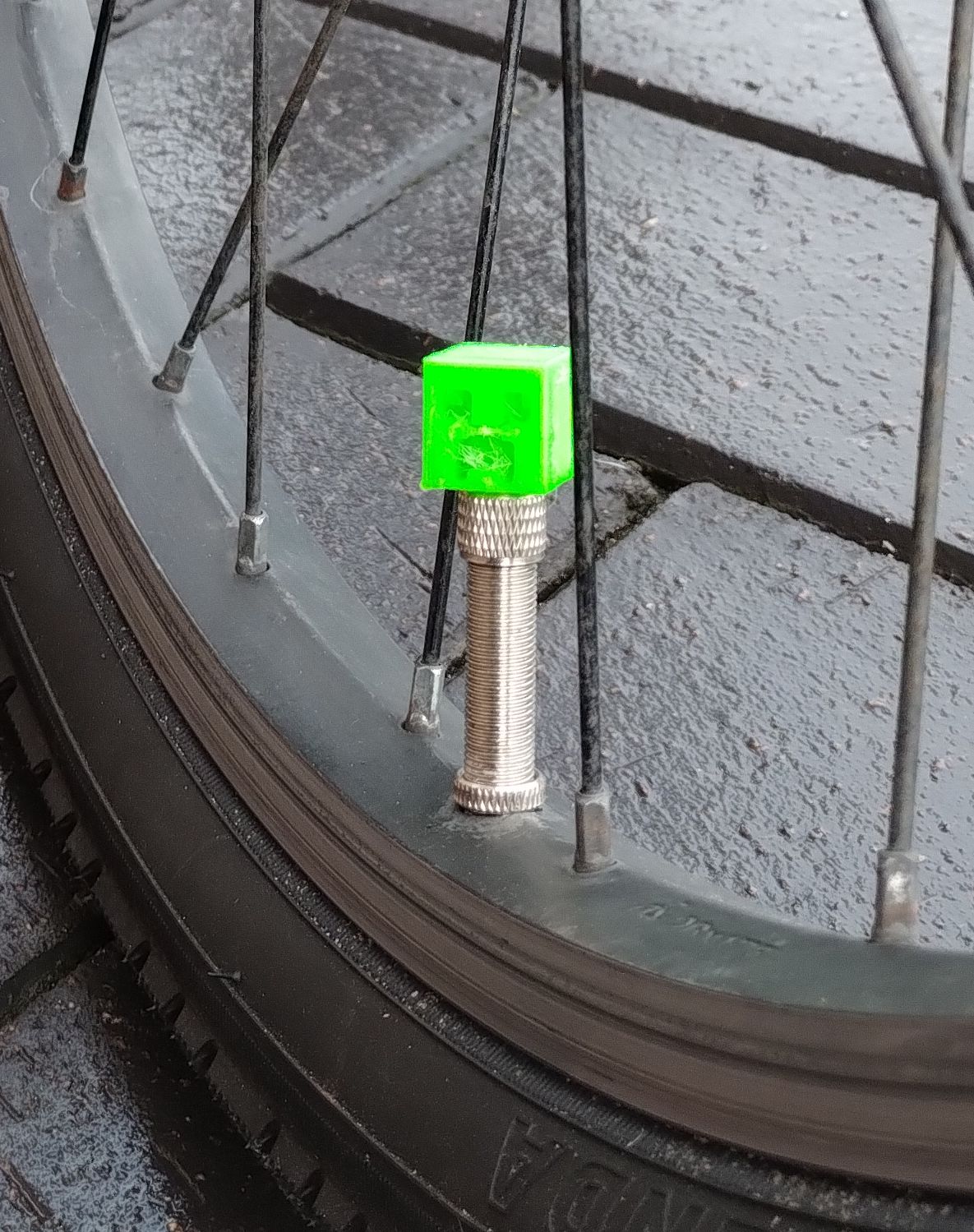 Minecraft Creeper Dunlop Valvecap