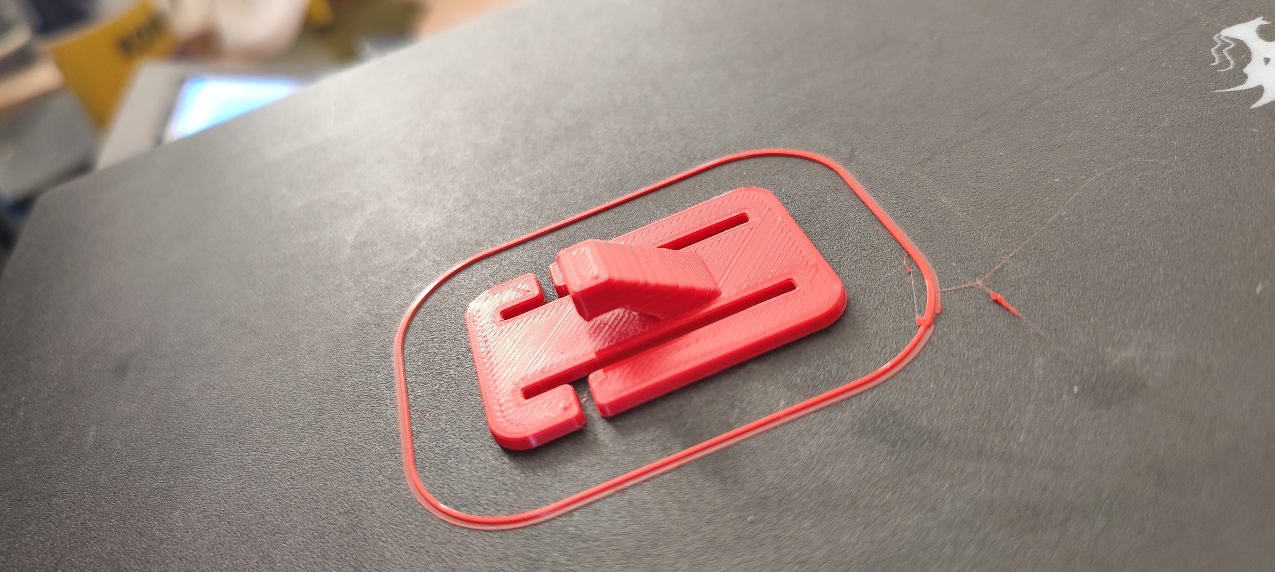 Molle hook