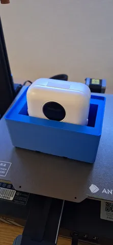 Gridfinity Mini Printer Holder