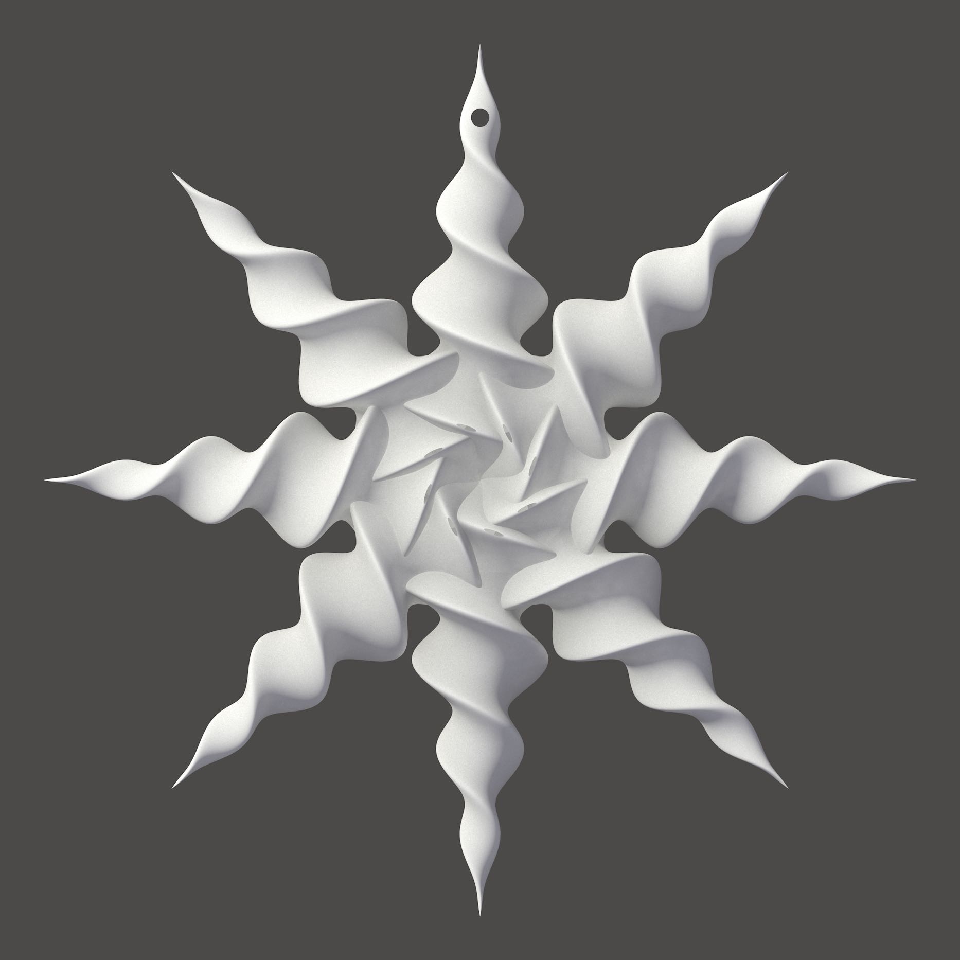 Lucky Star by ooixx | Download free STL model | Printables.com