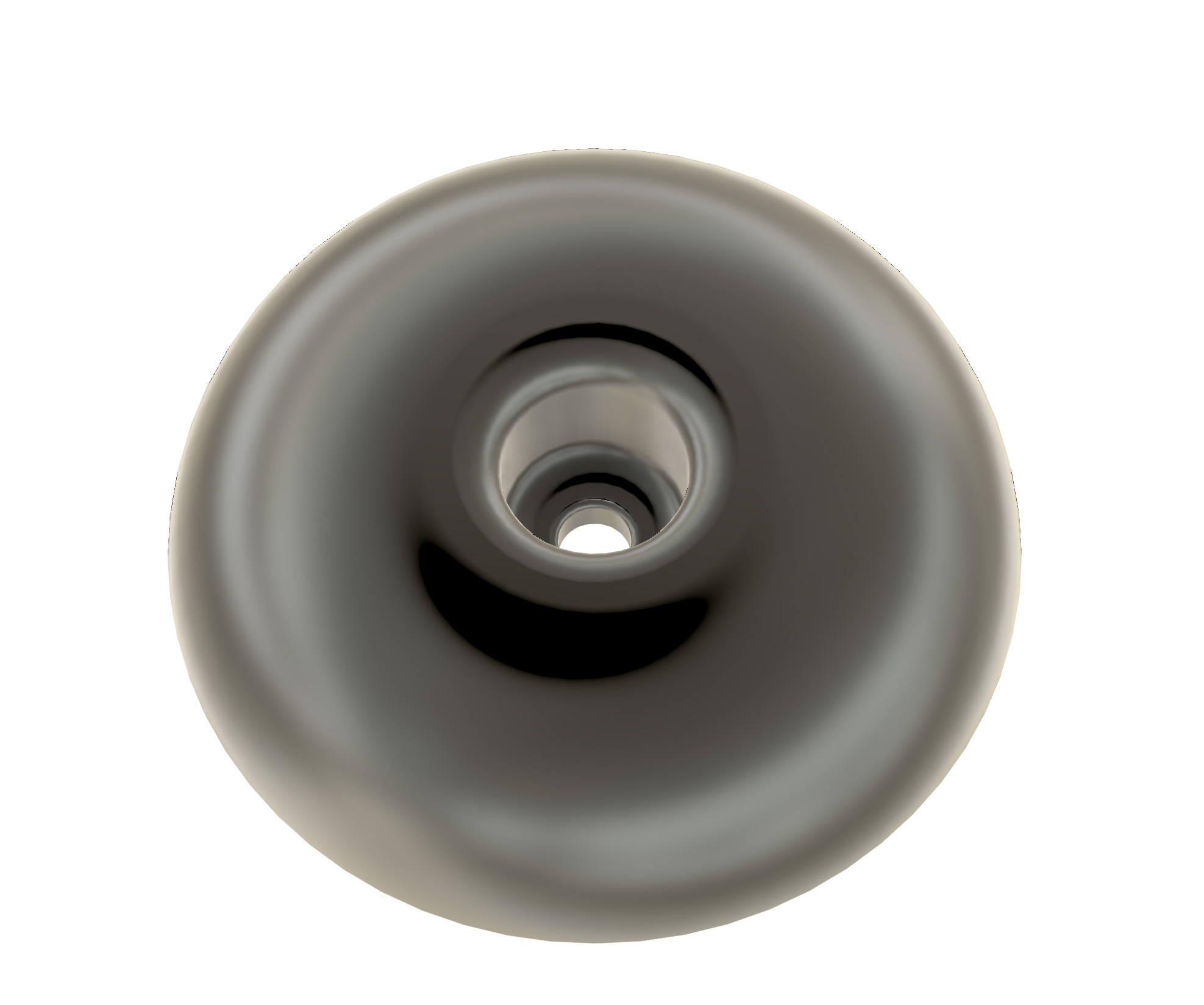 DR Trimmer Mow Ball Cap by mozartsgokart Download free STL model