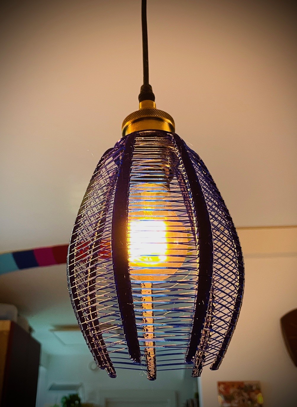Lampshade/ Lampenschirm