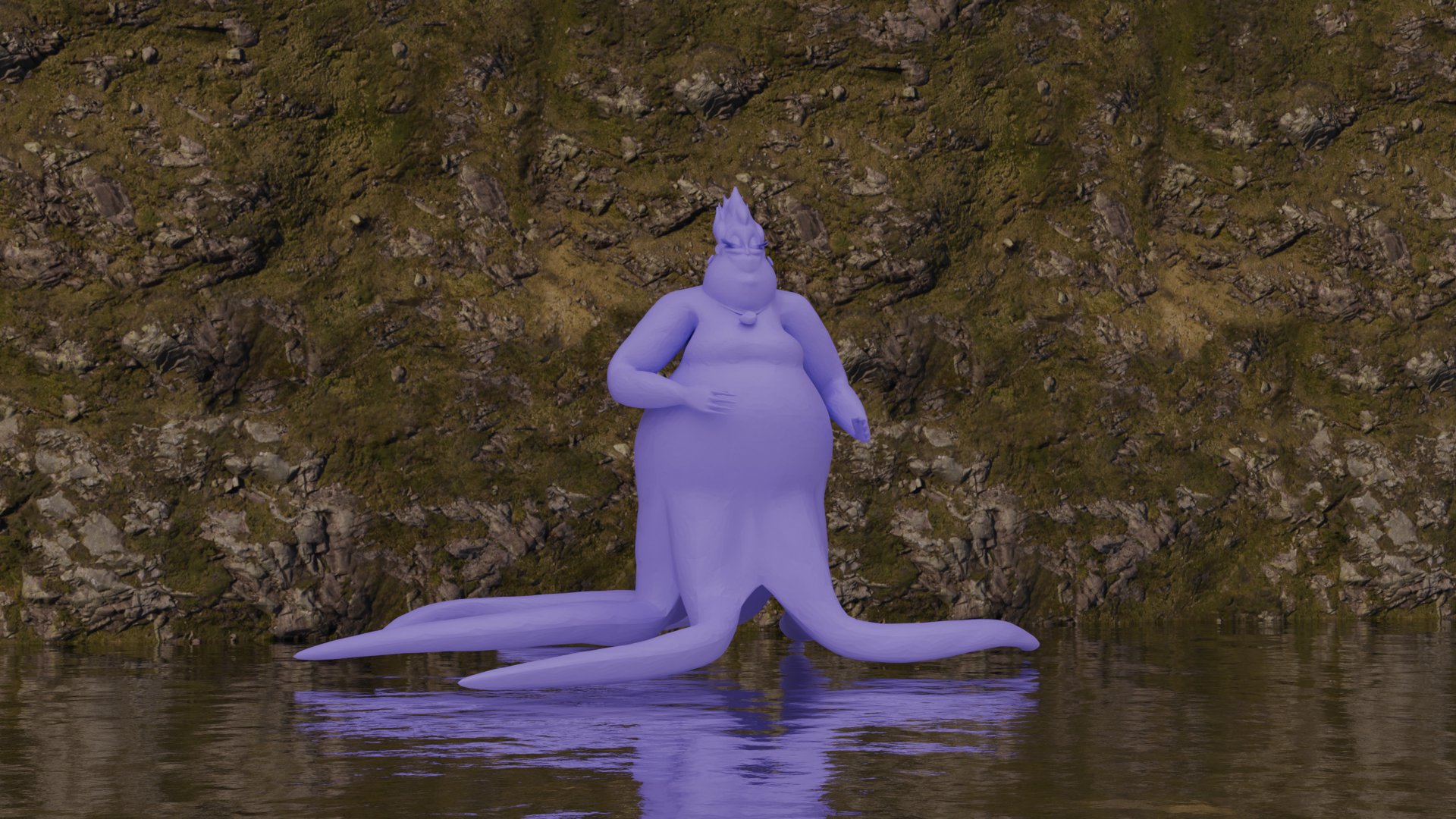 Ursula from The Little Mermaid