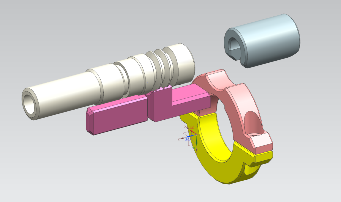 FROG ENGINEERING HOP UP FIX FOR VFC HK417 GBBR GEN 2 (AND GEN1) by Frog  Engineering | Download free STL model | Printables.com