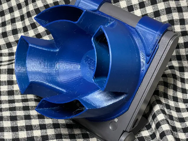 Noctua Airflow Amplifier for DOSHISHA desk top fan