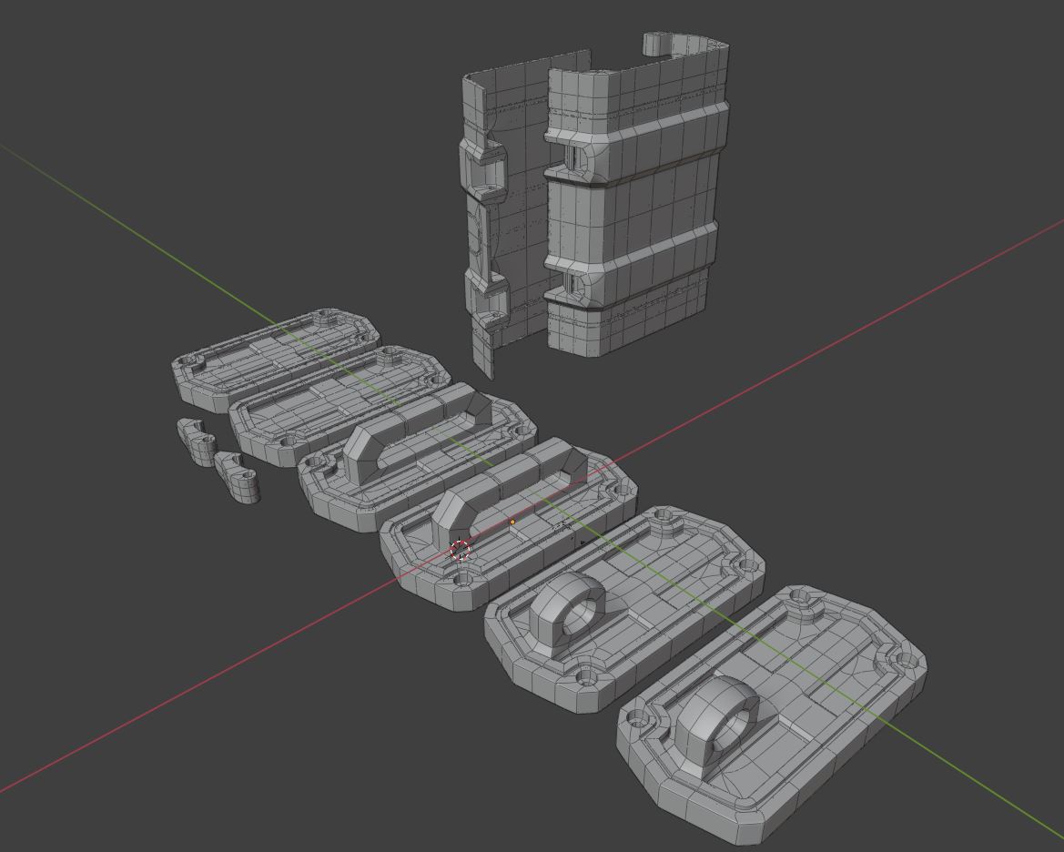 Webbing Box by AuxArc Download free STL model Printables com Webbing Box by AuxArc Download free STL model Printables com