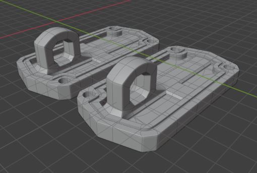 Custom Webbing Box Webbing Box by AuxArc | Download free STL model | Printables.com