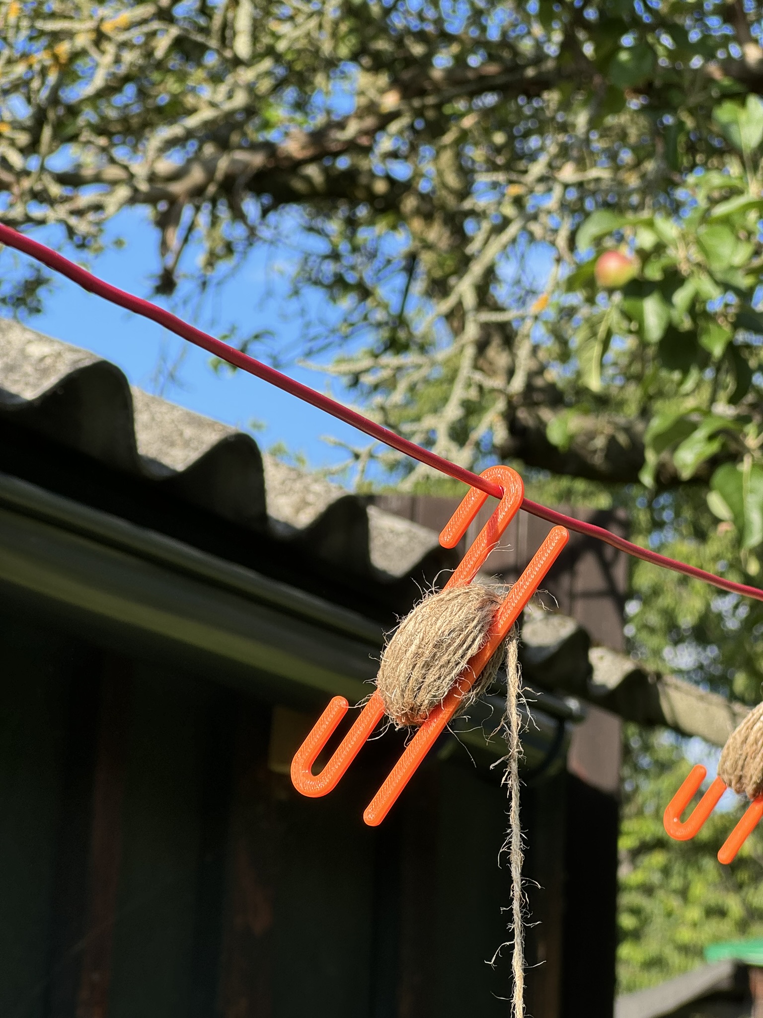 Tomato Hook