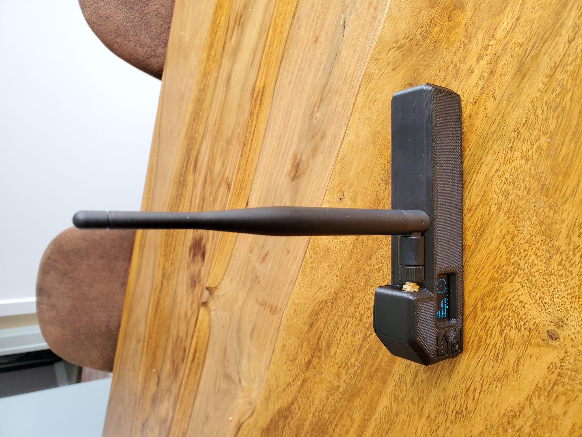 Meshtastic Heltec V3 Enclosure - Long for 18650