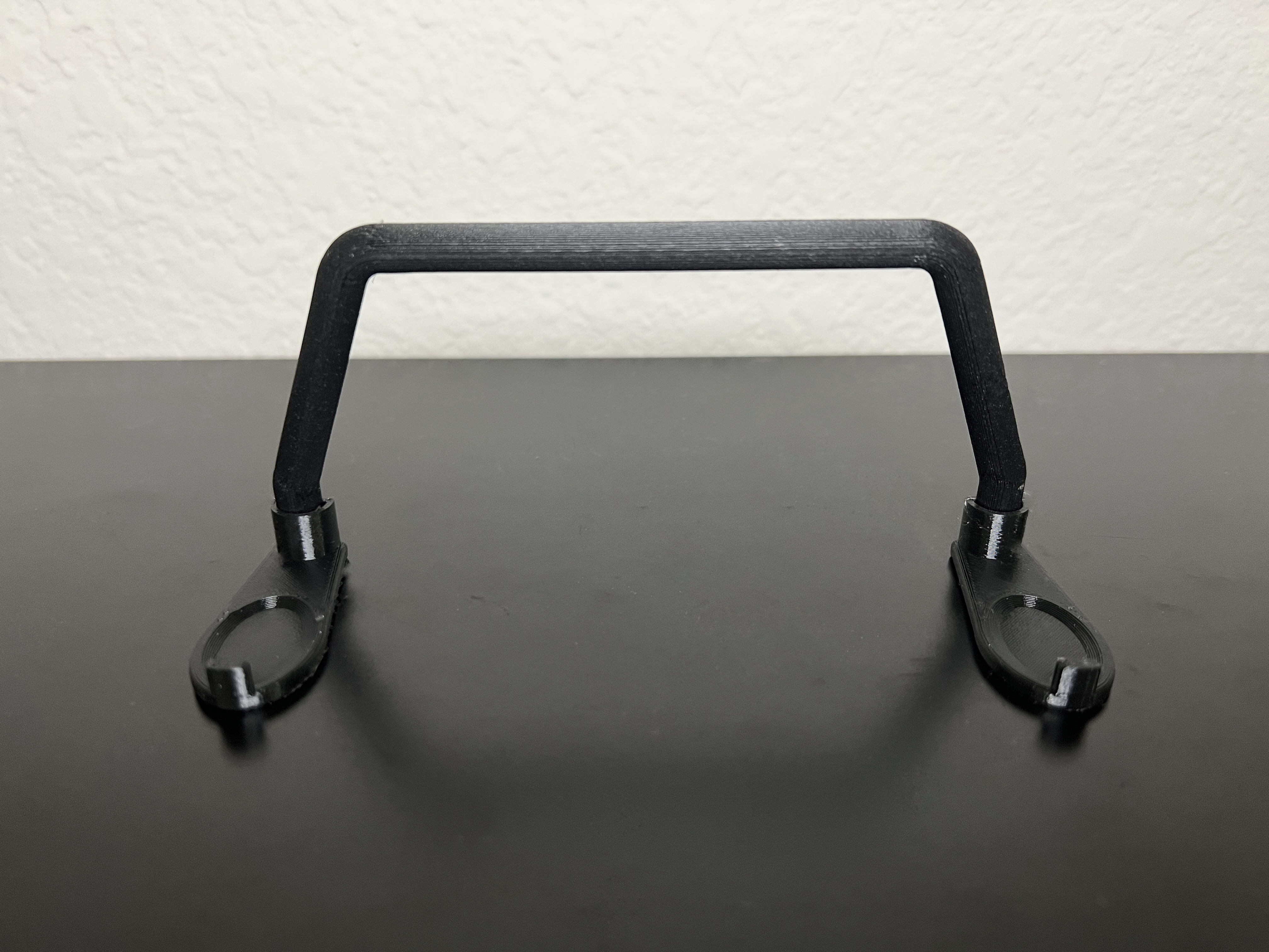 Miniatura 3 do modelo 3D Subtle Xbox Controller Stand / Nintendo Switch Pro Controller Stand