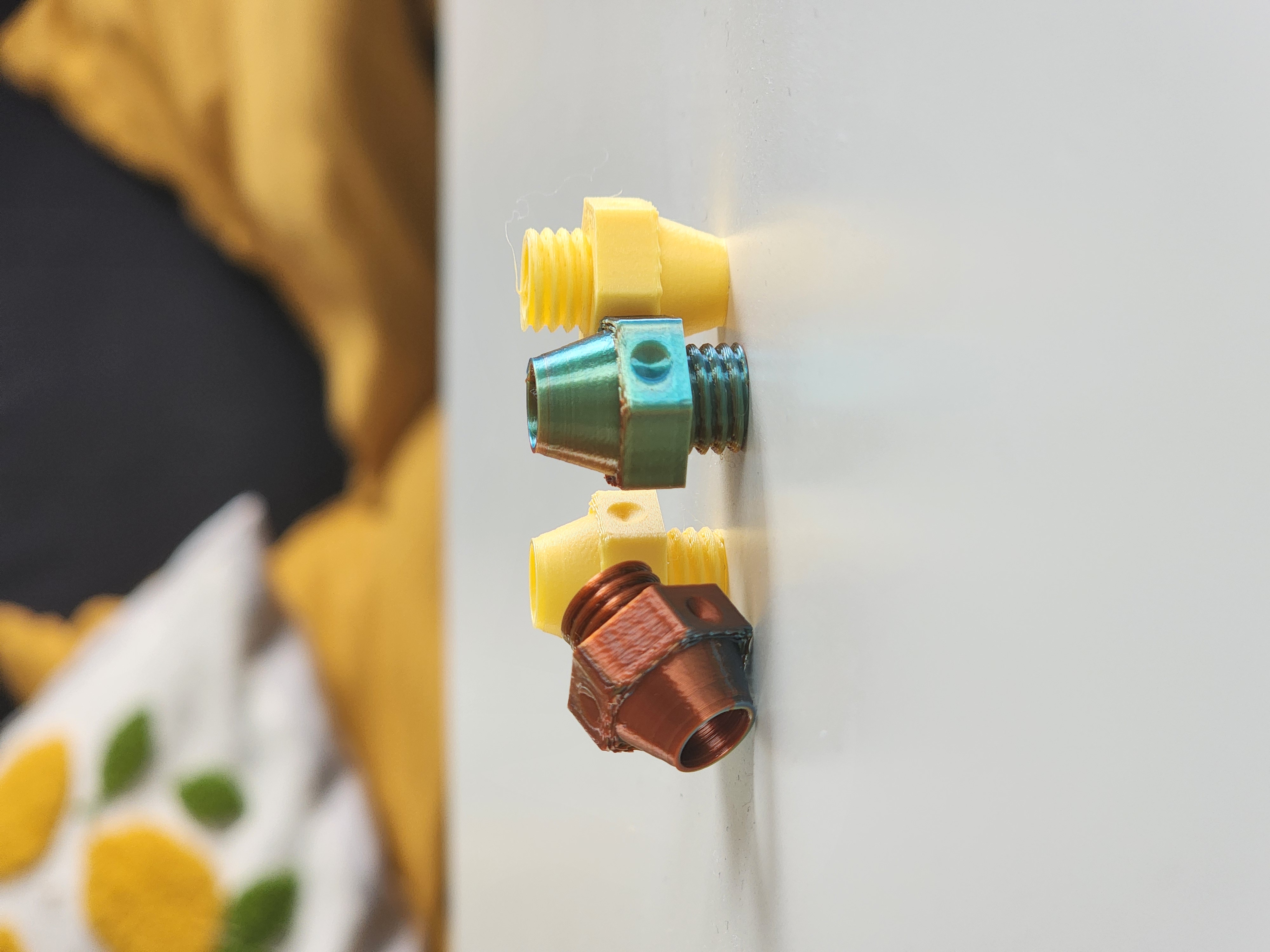 HT Nozzle Knots