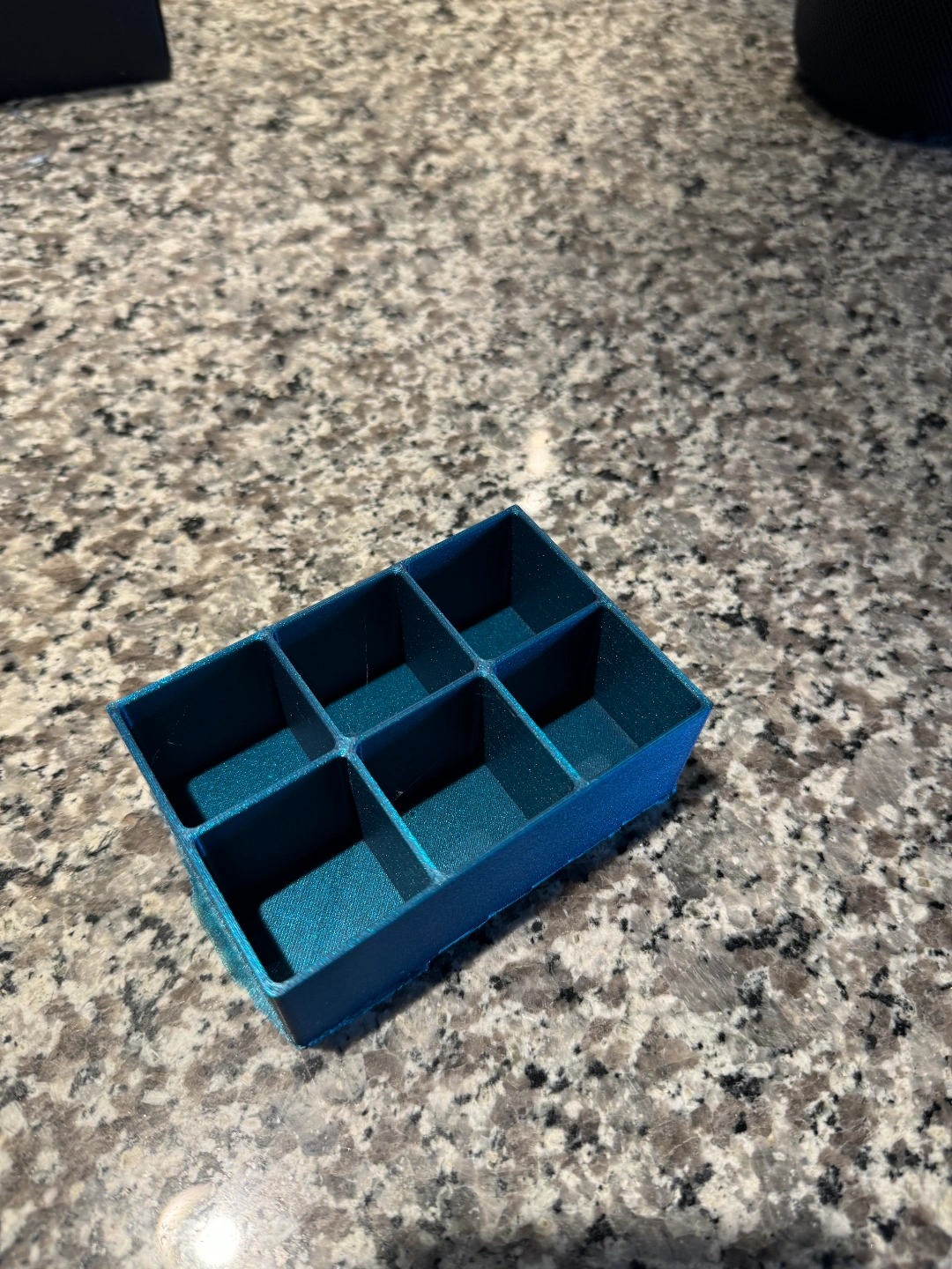 Nail Polish 6 Bottle Holder