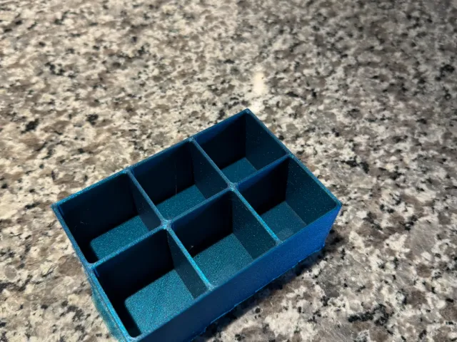 Nail Polish 6 Bottle Holder