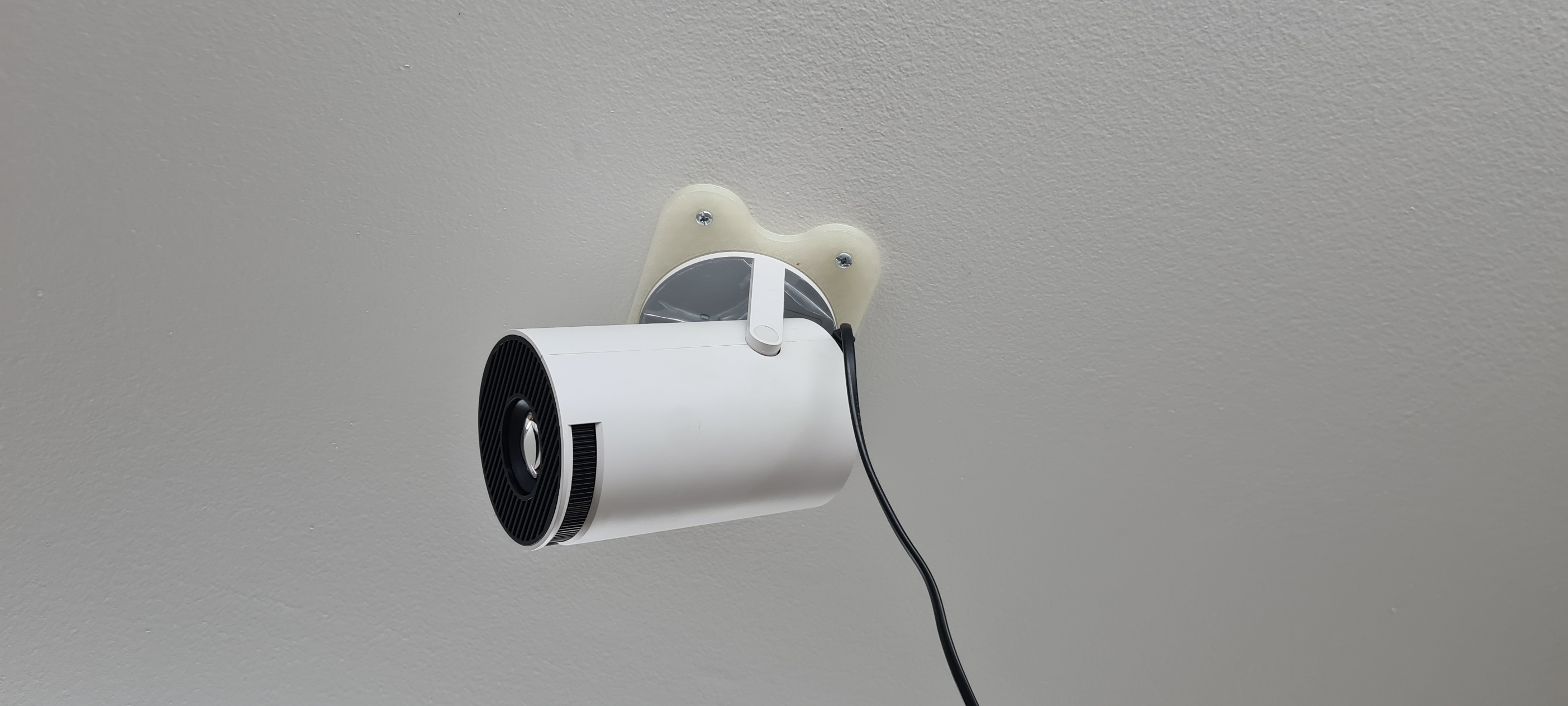 Miniatura 4 do modelo 3D Projector Ceiling/Wall Mount | HY300