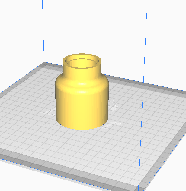 Miniatura 2 do modelo 3D 33mm Fork Seal Driver