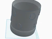 Popcorn bowl