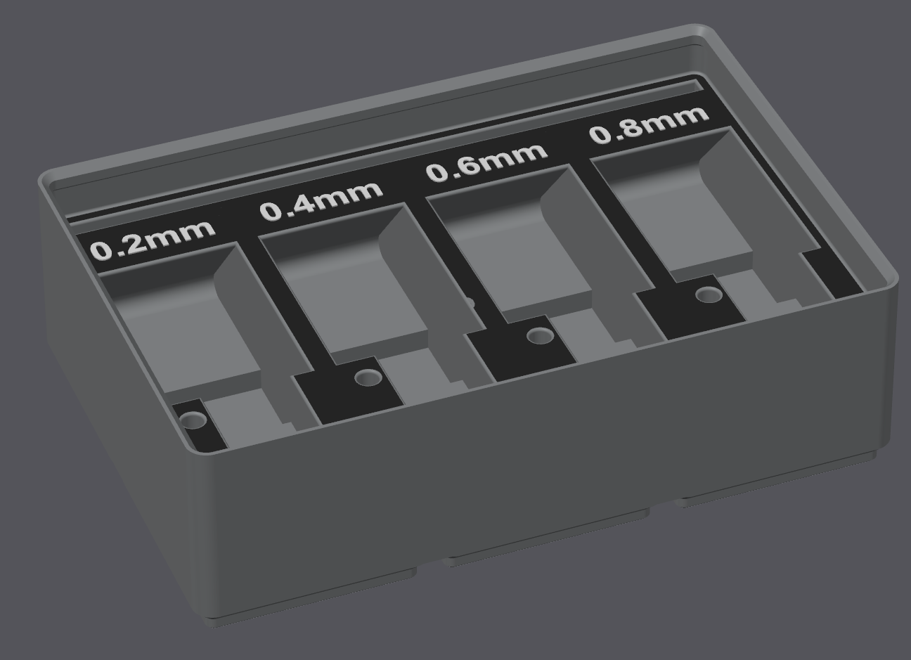 X1C/P1S-Gridfinity-2x3x5