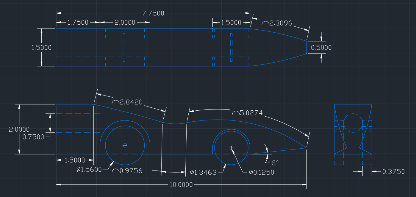 CO2 Car/Dragster — thumbnail 5