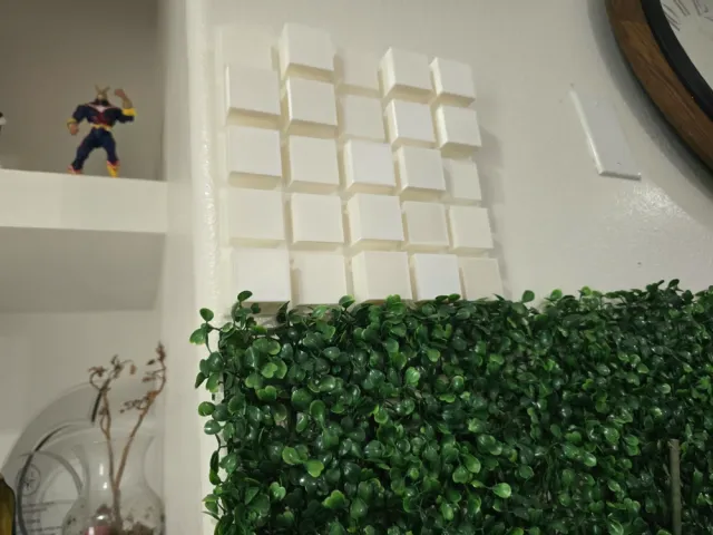 Wall 3D Panels Customizable- 3D Innovators Studio