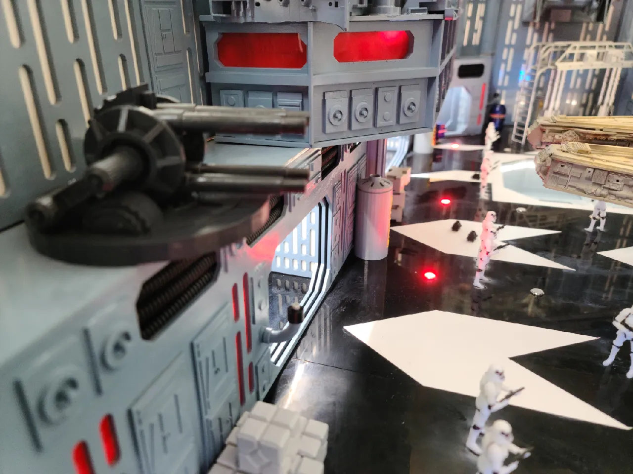 Star Wars Quad Cannon by edgarcia407fl | Download free STL model ...