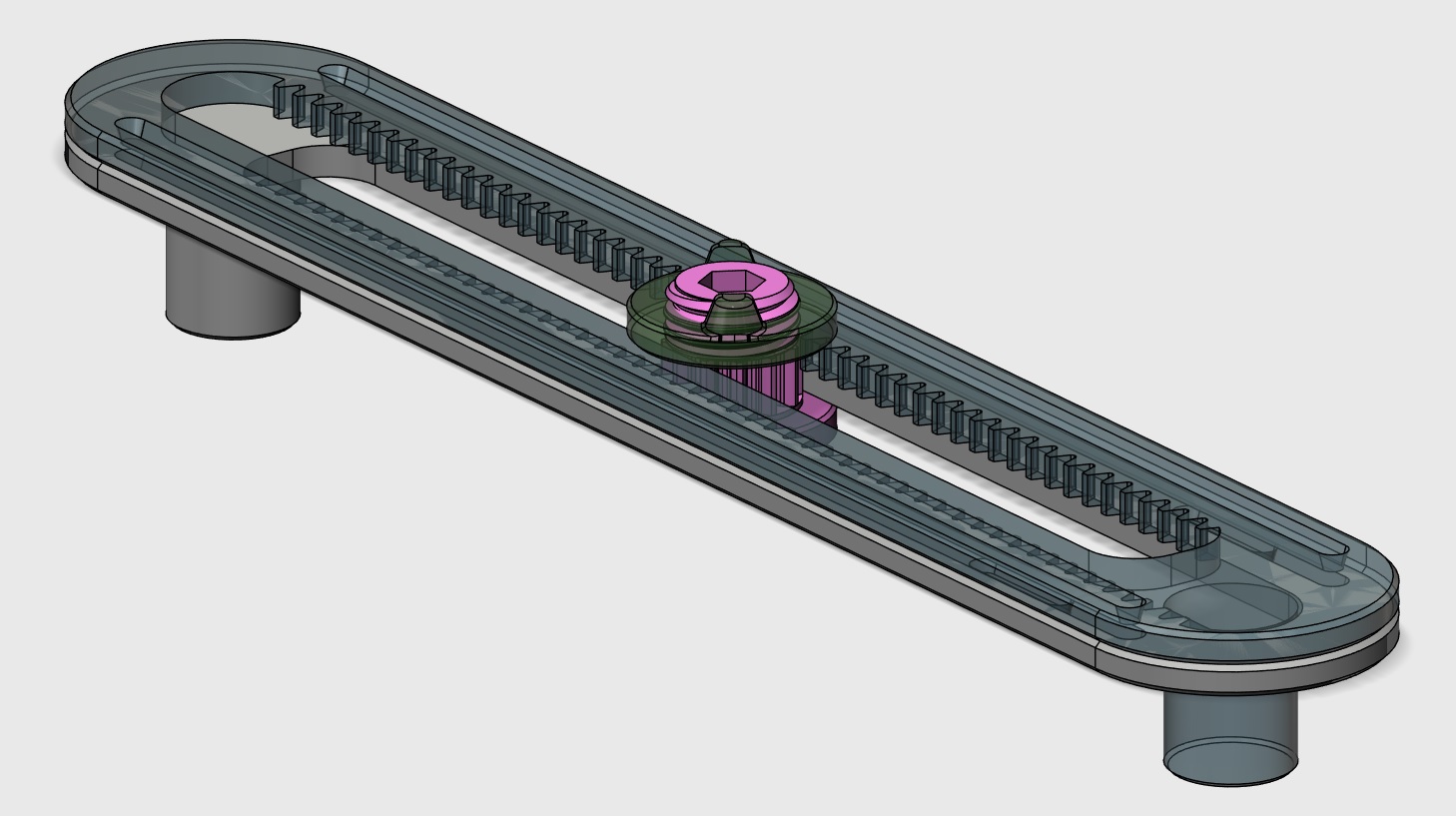 Centerfinder vario