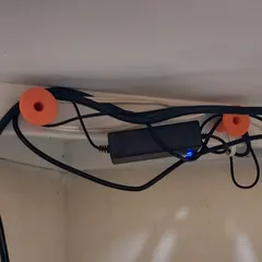 Cord Wrap Knob