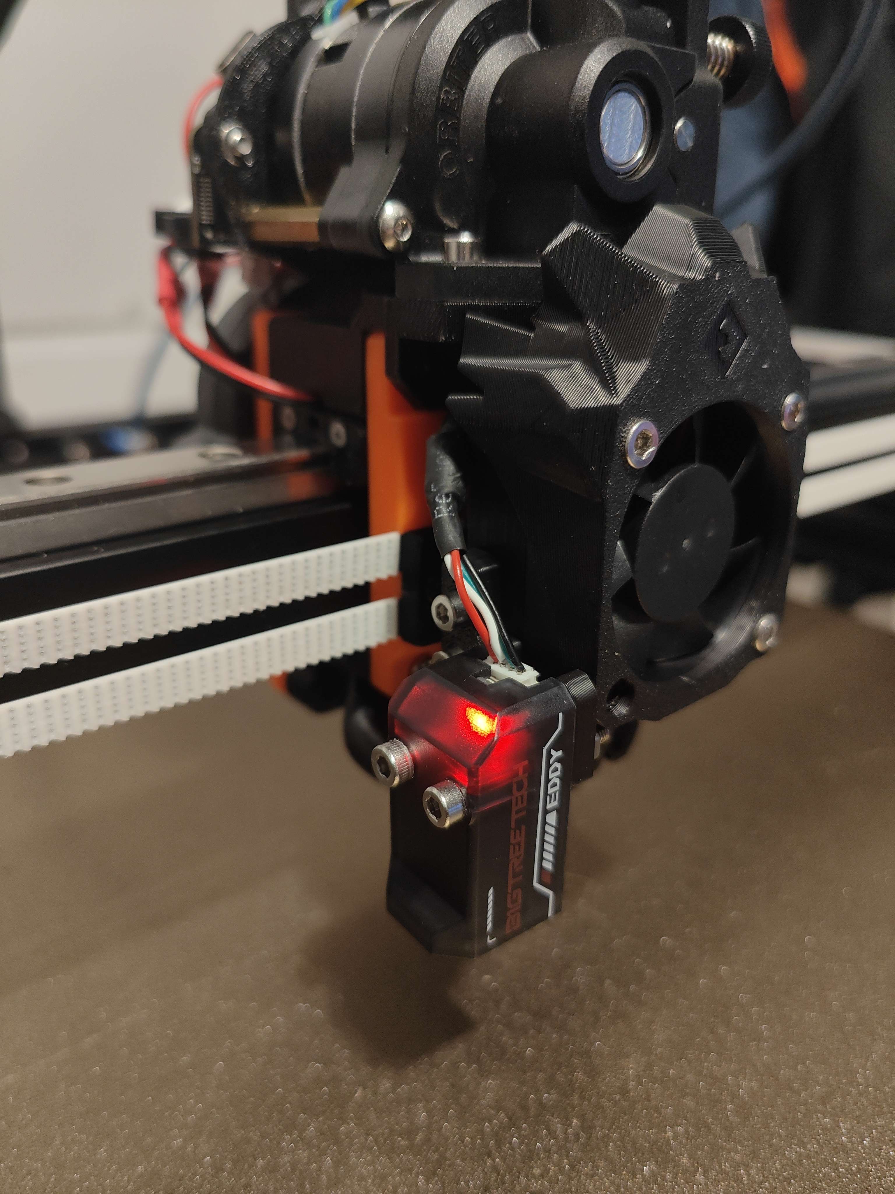 EVA 2.4 BTT Eddy Mount