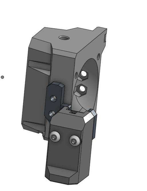 EVA 2.4 BTT Eddy Mount by CharlotteBeLike | Download free STL model ...