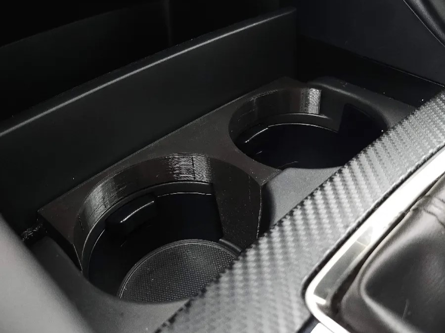 Mazda 3 Cupholder Stabalizer